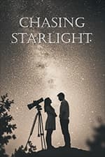 pronásleduje světlo hvězd